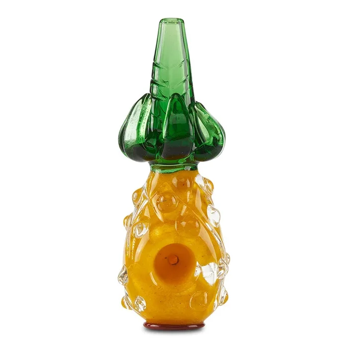 Pioneer Pineapple Novelty Hand Pipe