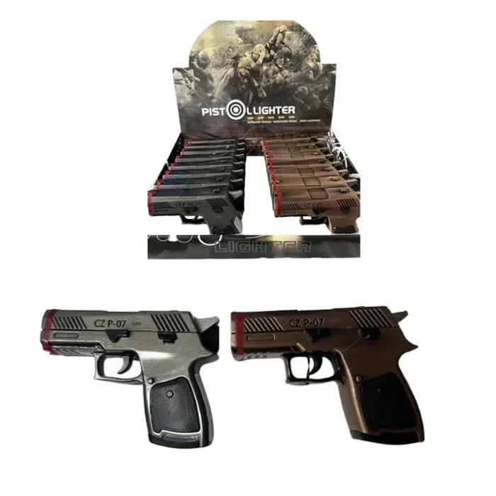 Pistol Soul Lighter