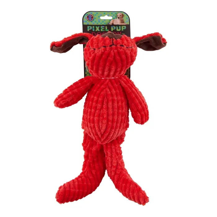 Pixel Pup Assorted Dog Toy