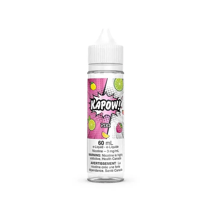 PIXI by KAPOW E-Liquid