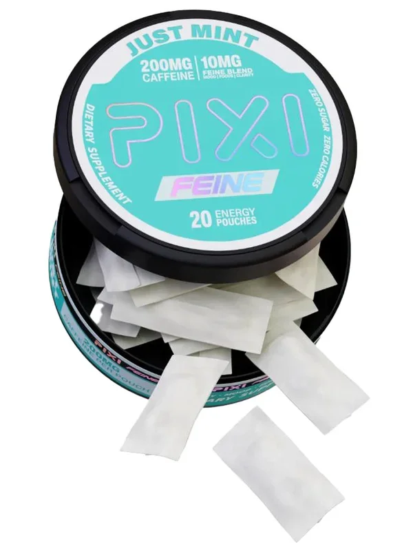 Pixi Feine Energy Pouches