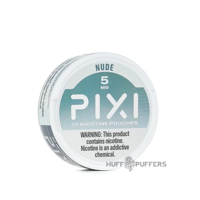 Pixi Nicotine Pouches – Nude