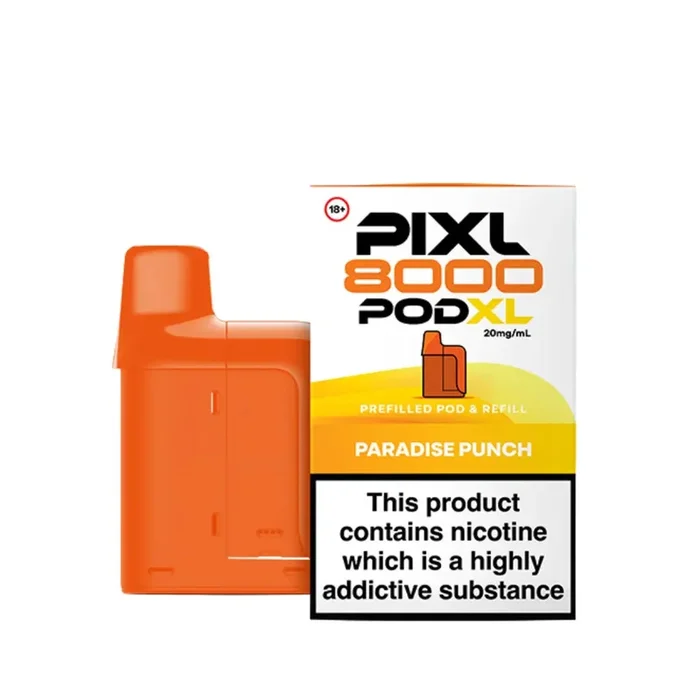 PIXL 8000 Paradise Punch Refill Pods