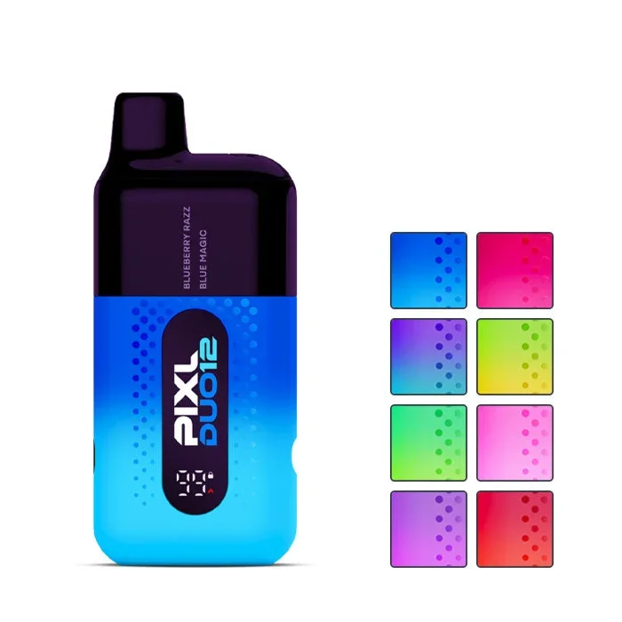 PIXL Duo 12 Prefilled Pod Kit