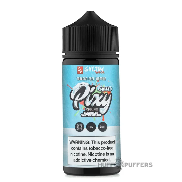 Pixy Series – Cucumber Watermelon Chilled 100mL