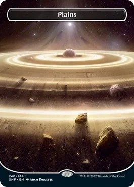 Plains (240) (Borderless) (240) (UNF)