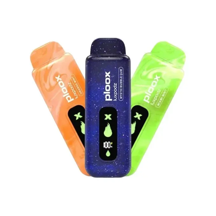 Ploox Me By Luxpodz 15K Disposable
