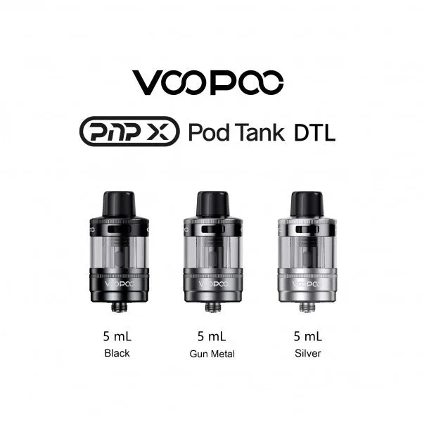PNP X Pod Tank DTL