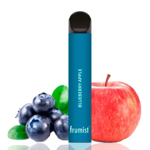 Pod desechable Blueberry Apple (Frumist)
