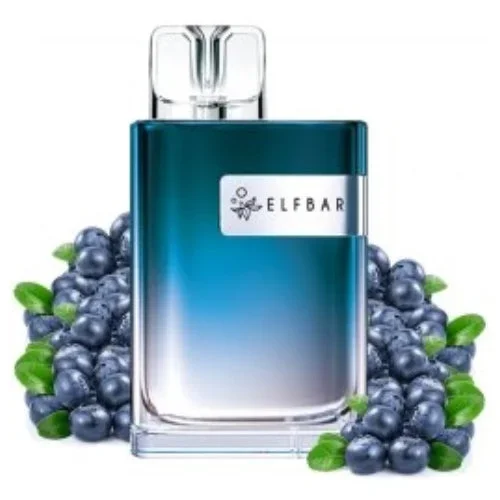 Pod desechable Blueberry CR600 (Elf Bar)