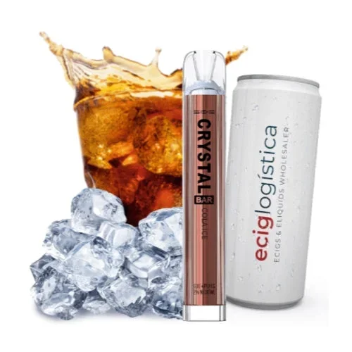 Pod desechable Cola Ice (SKE)