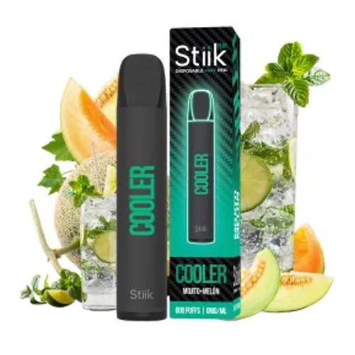 Pod desechable Cooler 600 puffs (Stiik)