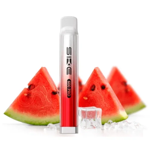 Pod desechable Crystal 600 Pro Watermelon Ice (SKE)
