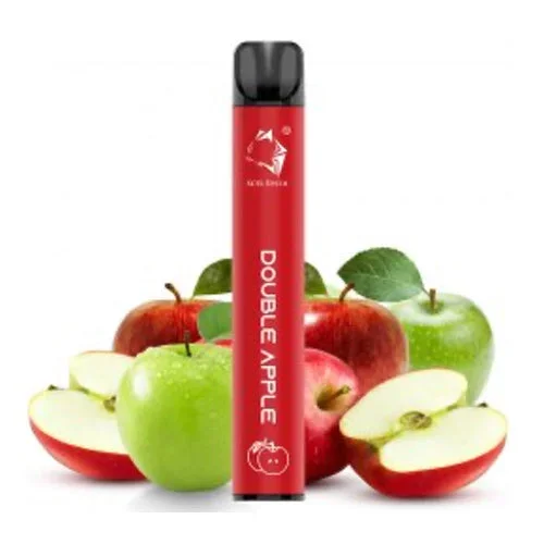 Pod desechable Double Apple 20mg (Tess by Hangsen)