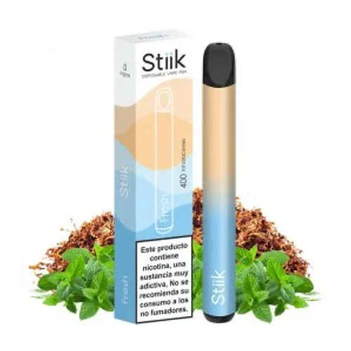Pod desechable Fresh 400 puffs (Stiik)