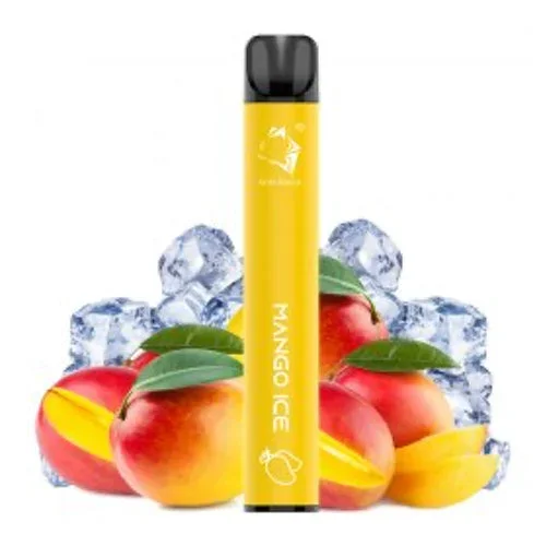 Pod desechable Mango Ice 20mg (Tess by Hangsen)