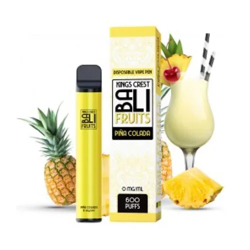 Pod desechable Piña Colada (Bali Fruits by Kings Crest)