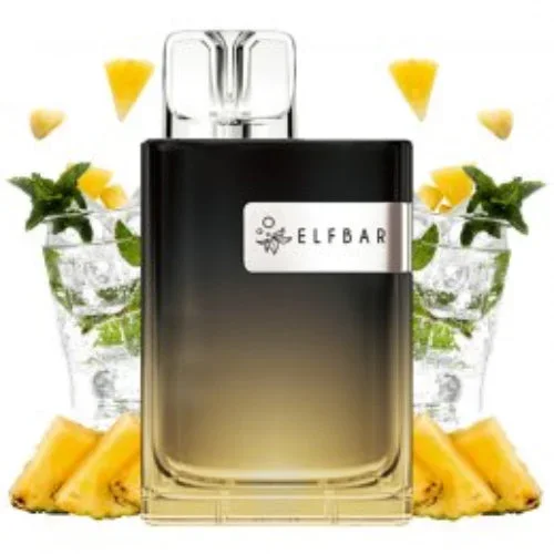 Pod desechable Pineapple Mojito CR600 (Elf Bar)