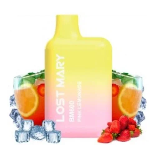 Pod desechable Pink Lemonade BM600 (Lost Mary)