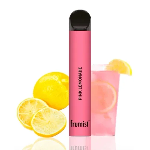 Pod desechable Pink Lemonade (Frumist)