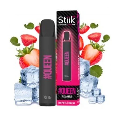 Pod desechable Queen 600 puffs (Stiik)