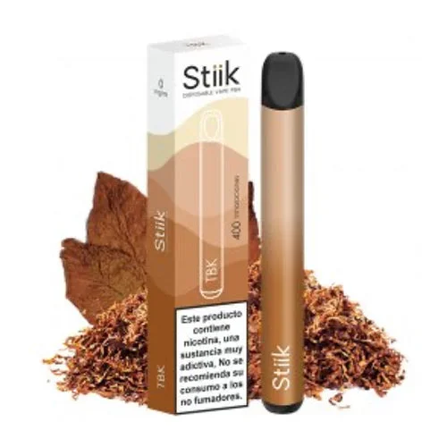 Pod desechable TBK 400 puffs (Stiik)