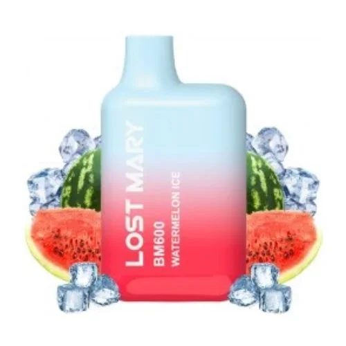 Pod desechable Watermelon Ice BM600 (Lost Mary)