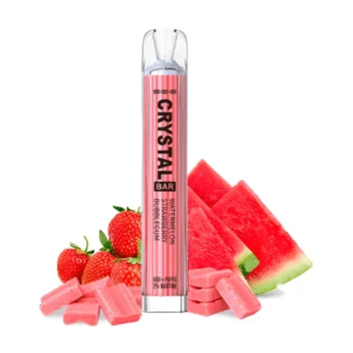 Pod desechable Watermelon Strawberry Bubblegum (SKE)