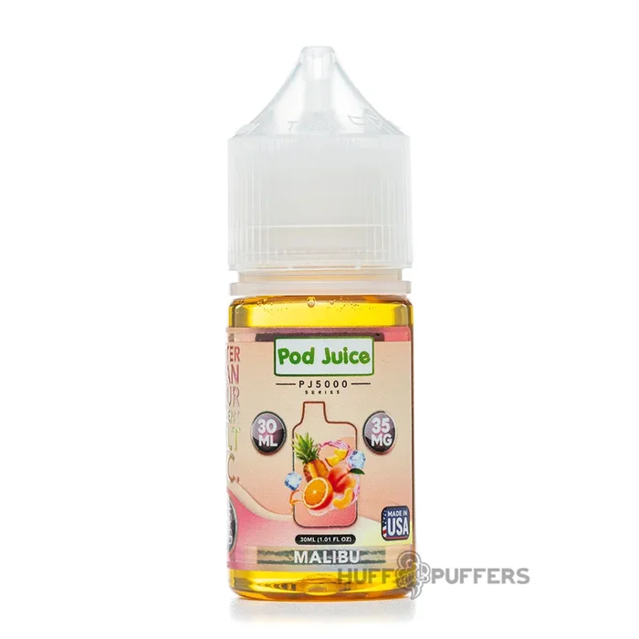 Pod Juice PJ5000 – Malibu 30mL
