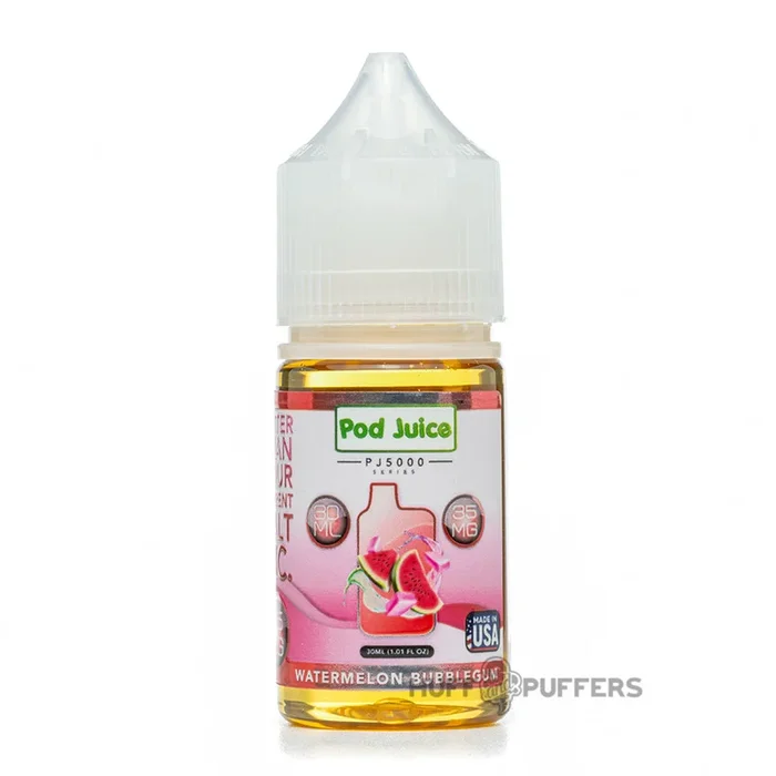 Pod Juice PJ5000 – Watermelon Bubblegum 30mL
