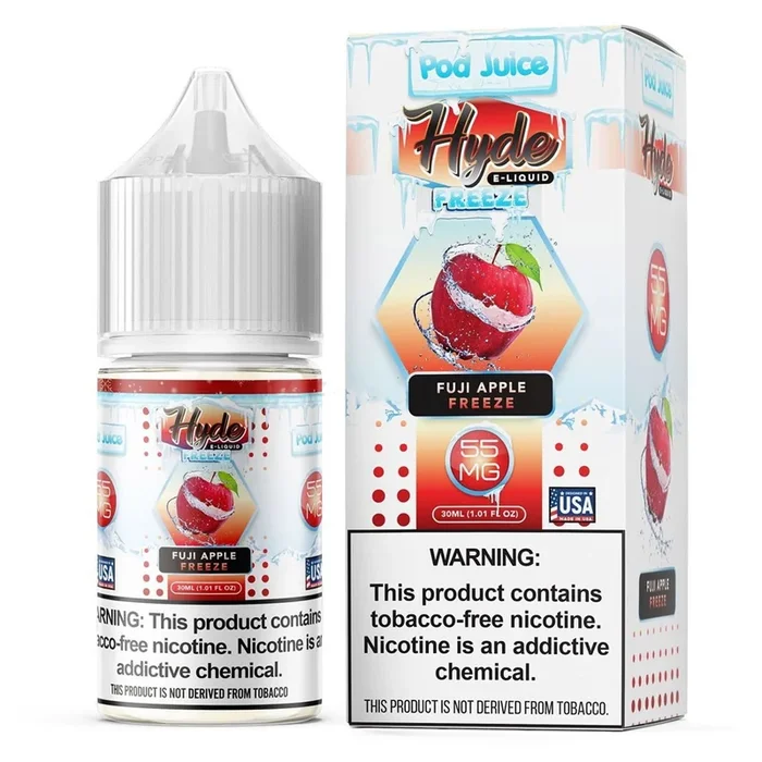 Pod Juice x Hyde 30mL Fuji Apple Freeze