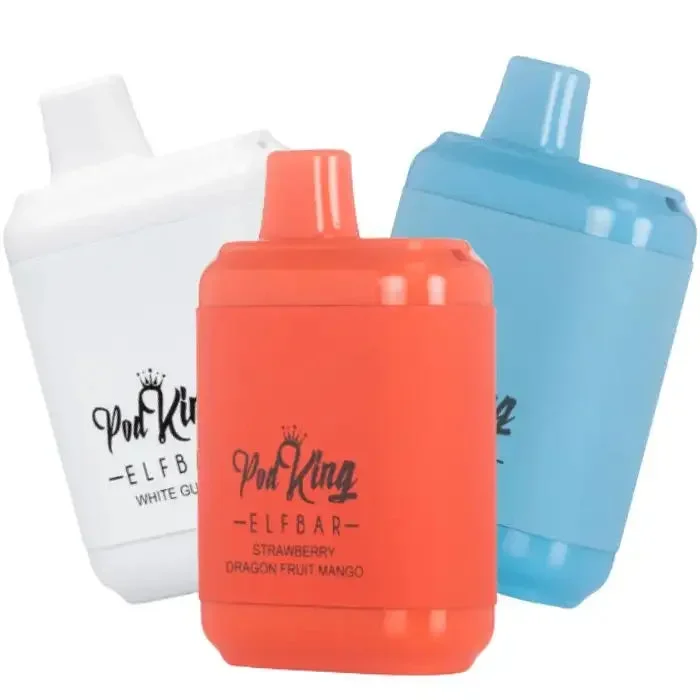 Pod King Elf Bar XC5000 Vape