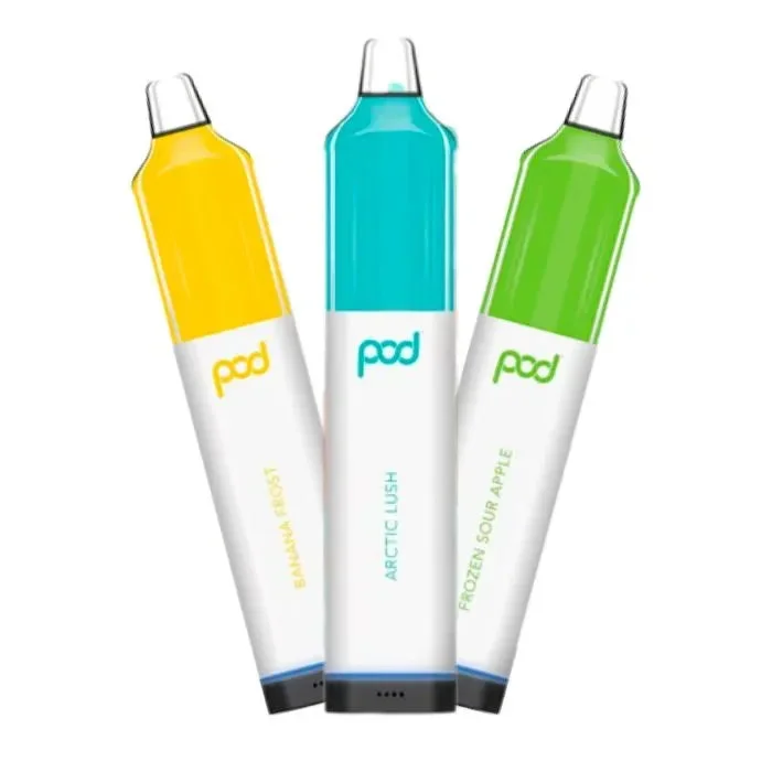 Pod Mesh V2 5500 Vape