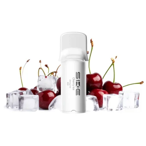 Pod Precarregat Crystal 600 Pro Cherry Ice (SKE)