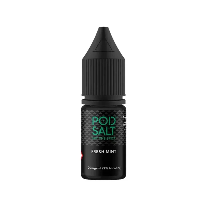 Pod Salt Core Fresh Mint 10ml Nic Salt E-liquid
