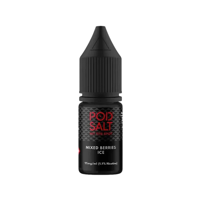 Pod Salt Core Mixed Berries Ice 10ml Nic Salt E-liquid
