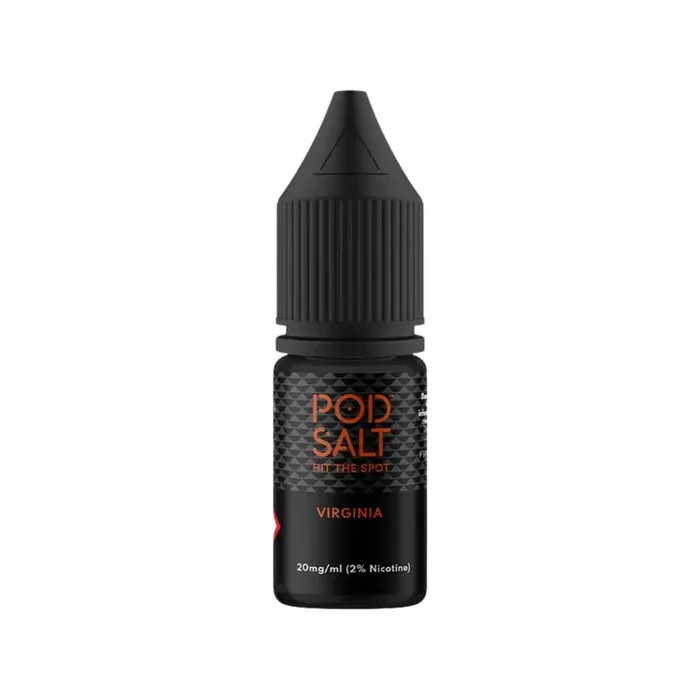 Pod Salt Core Virginia 10ml Nic Salt E-liquid
