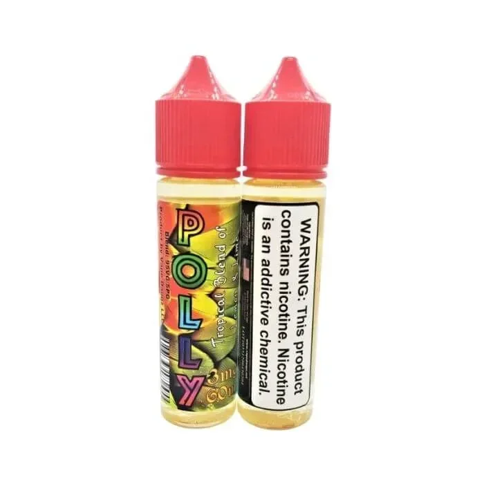 Polly E-Liquid by Bird Daugz