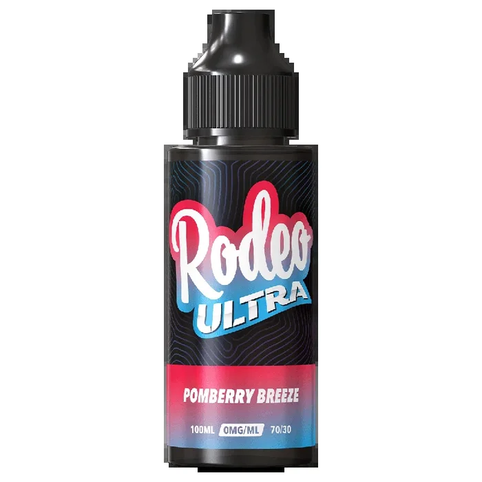 Pomberry Breeze by Rodeo Ultra 100ml