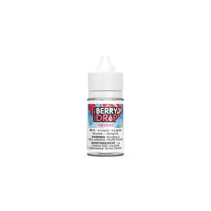 Pomegranate By Berry Drop Salt Juice (MB)