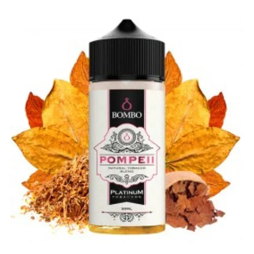 Pompeii 30ml (Longfill) (Bombo)