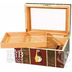 Pompeii Humidor (100ct)