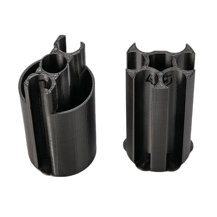 POTV ONE Dosing Capsule Caddy Insert for Tightvac