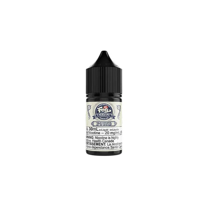 Pound By Dr. Fog Salts