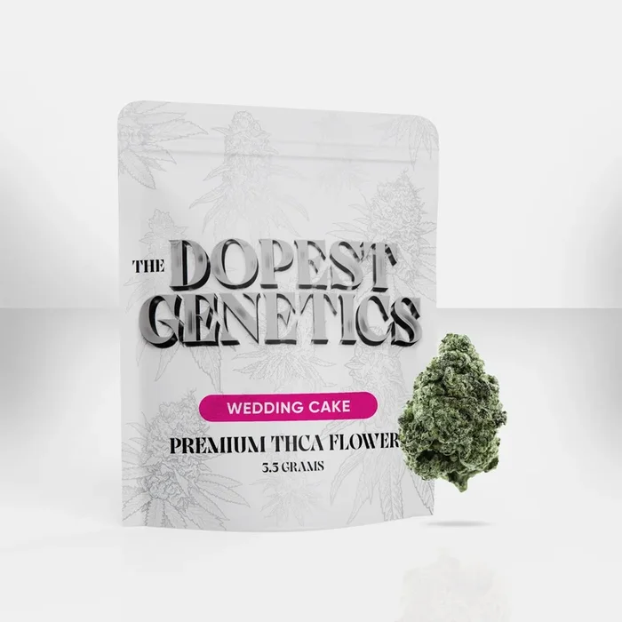 Premium Wedding Cake Indica Flower