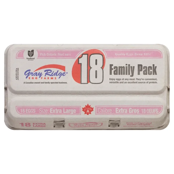Prestige Club Pack Large Eggs, 18-Pack