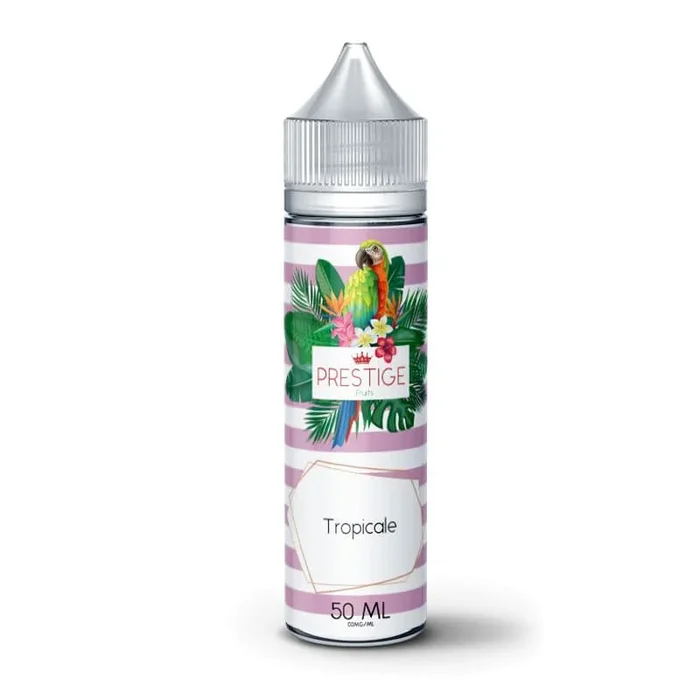 PRESTIGE FRUITS E-liquid Tropical 50ml