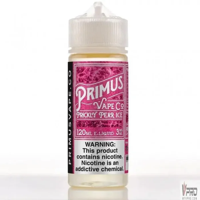 Prickly Pear Ice – Primus Vape Co 120mL