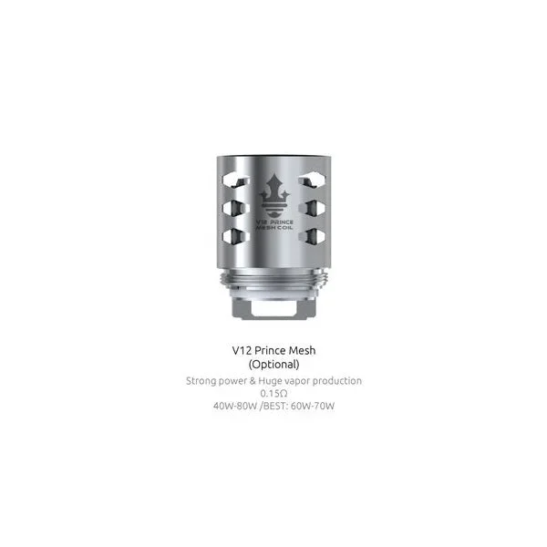 Prince Mesh Coil – By SMOK