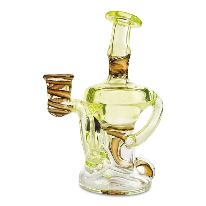 Prism Glassworks Recycler – Illuminati
